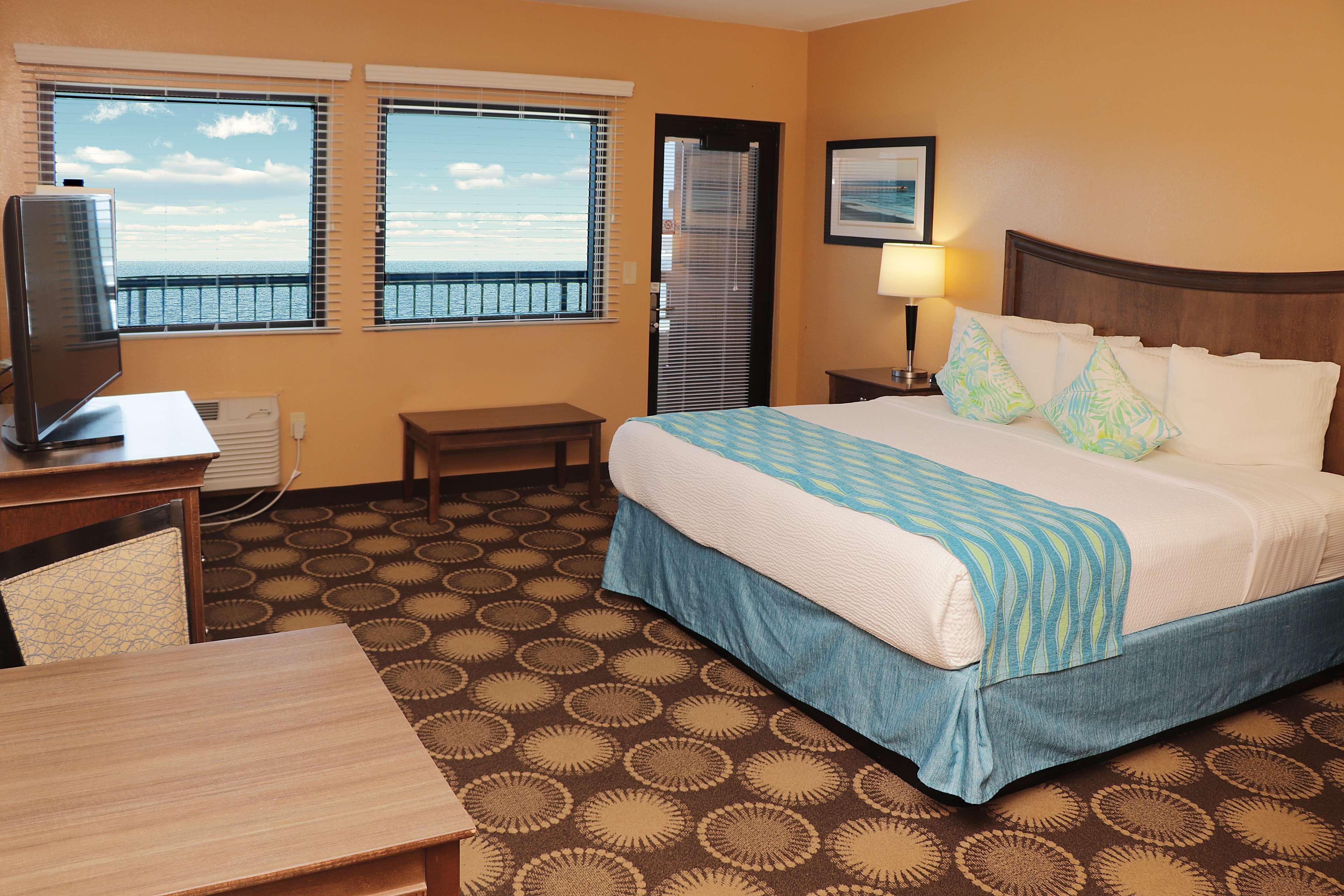 Best Western New Smyrna Beach Hotel & Suites Bagian luar foto