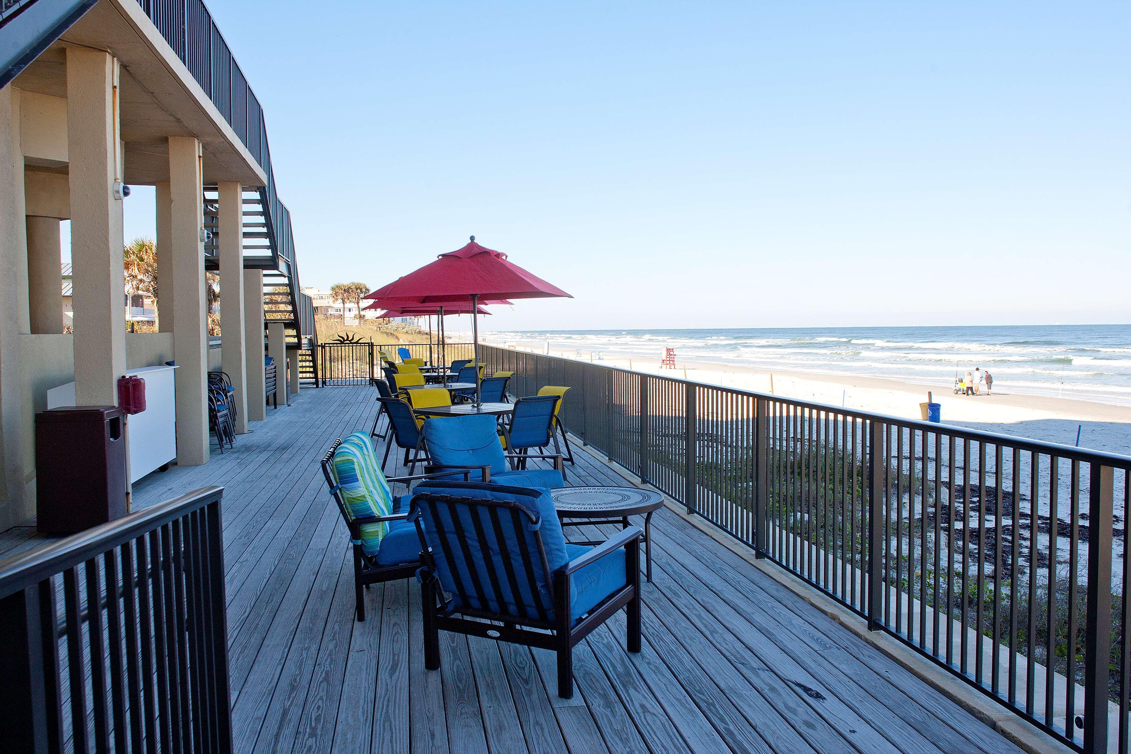 Best Western New Smyrna Beach Hotel & Suites Bagian luar foto