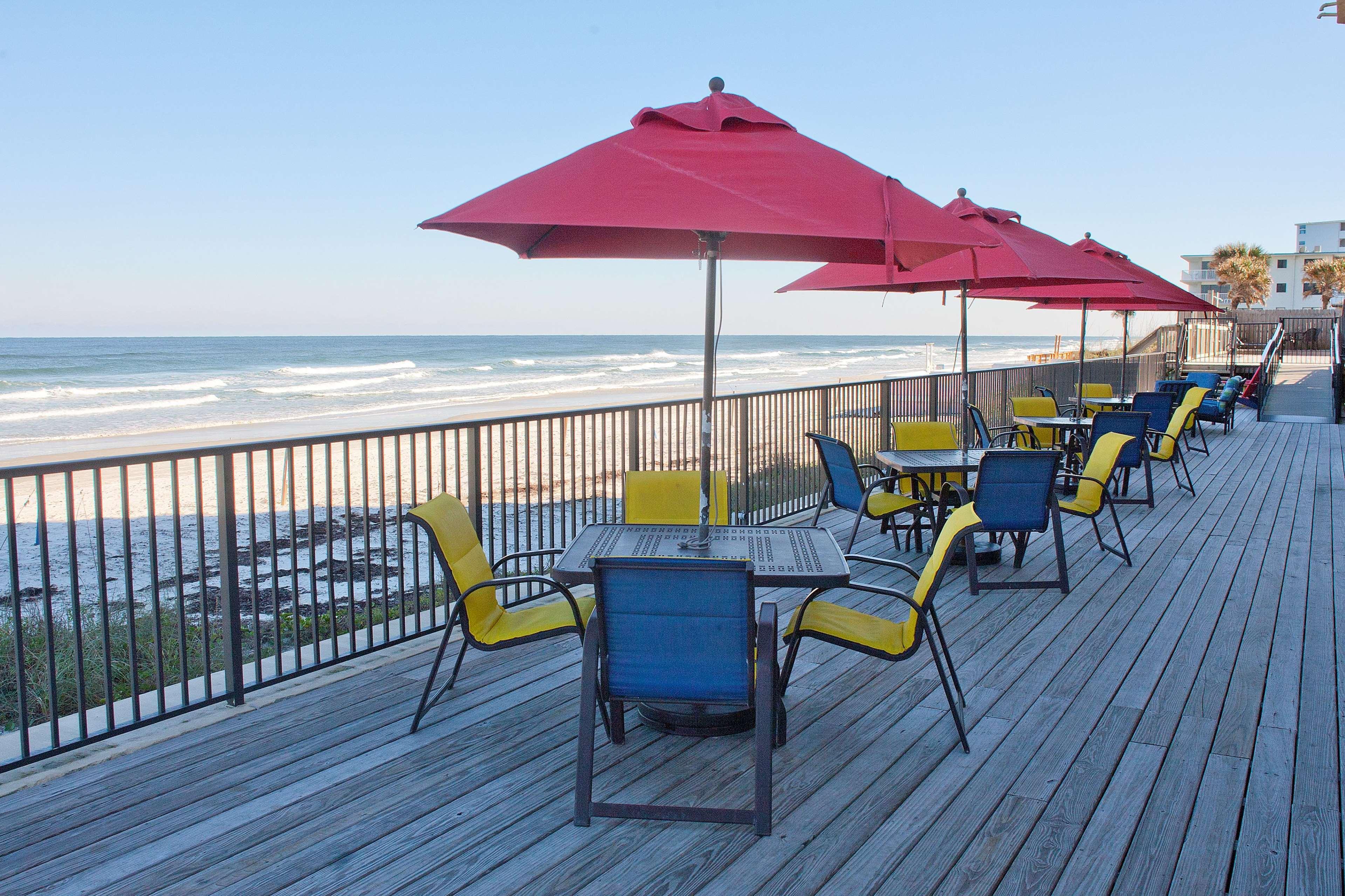 Best Western New Smyrna Beach Hotel & Suites Bagian luar foto