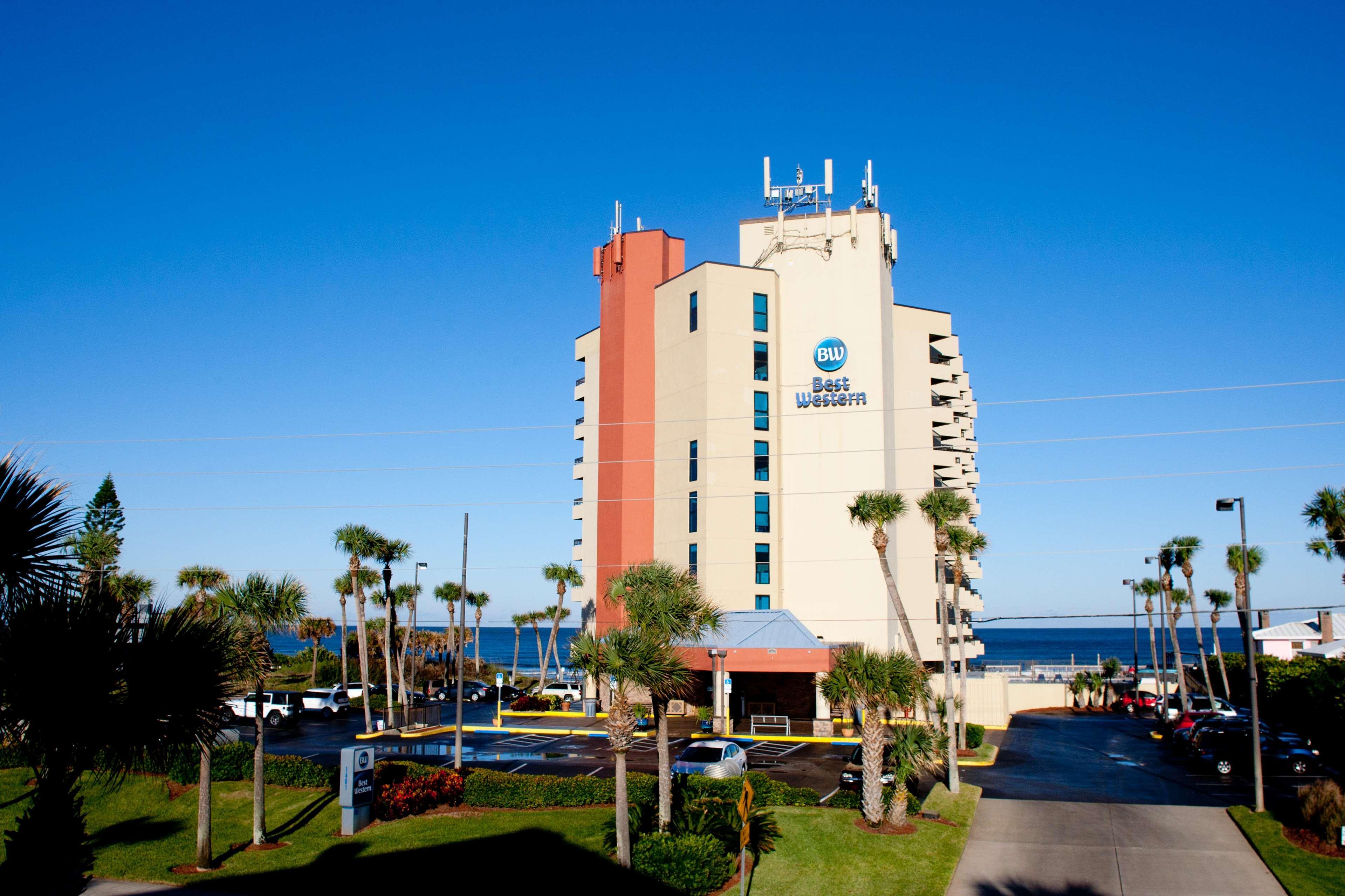 Best Western New Smyrna Beach Hotel & Suites Bagian luar foto