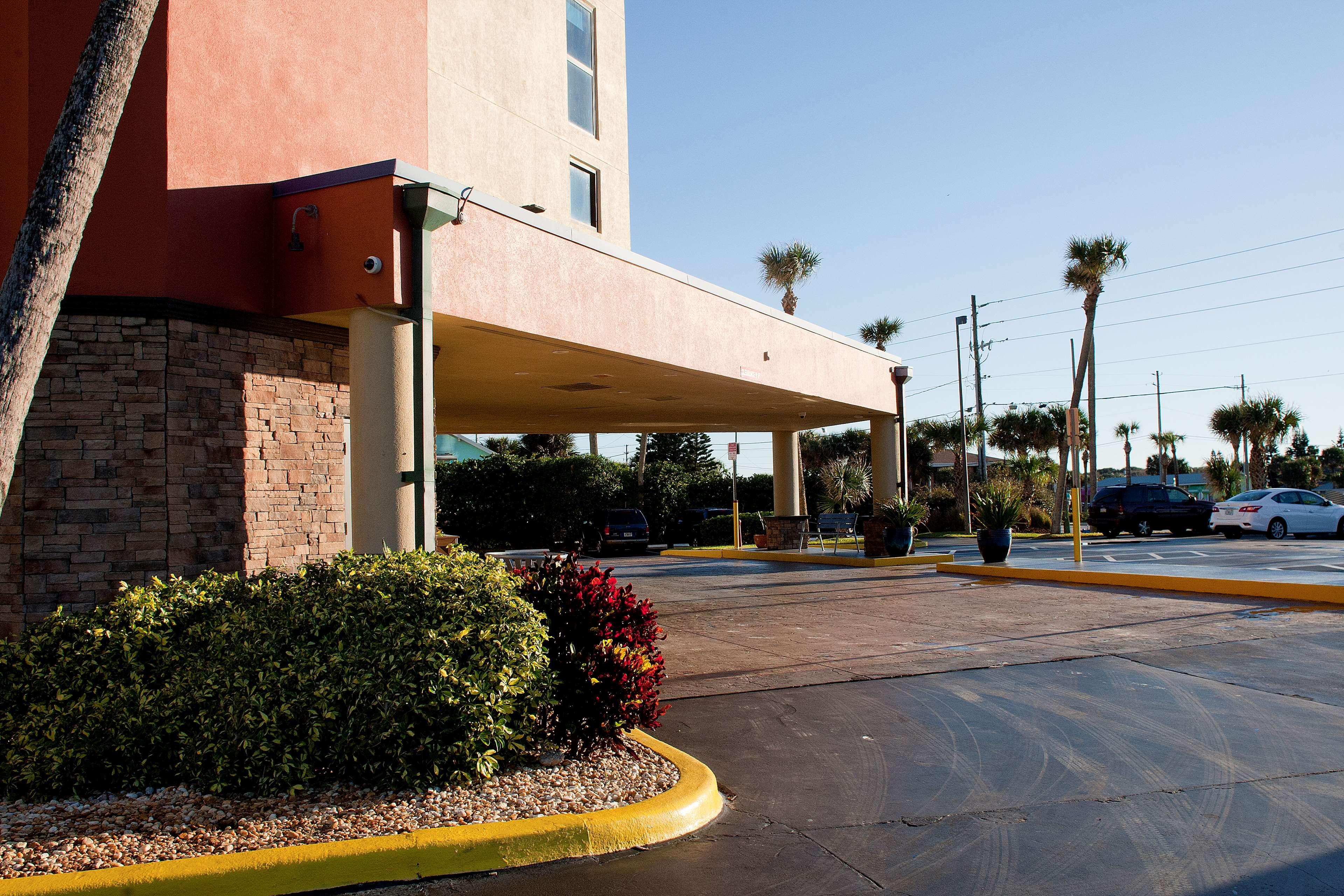 Best Western New Smyrna Beach Hotel & Suites Bagian luar foto