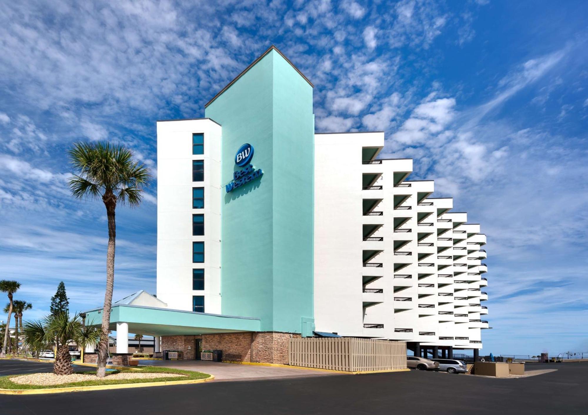 Best Western New Smyrna Beach Hotel & Suites Bagian luar foto